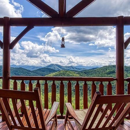 塞维尔维尔Endless View- Amazing Panoramic Mountain Views, Pool Access, Free Area Attraction Tickets别墅 外观 照片