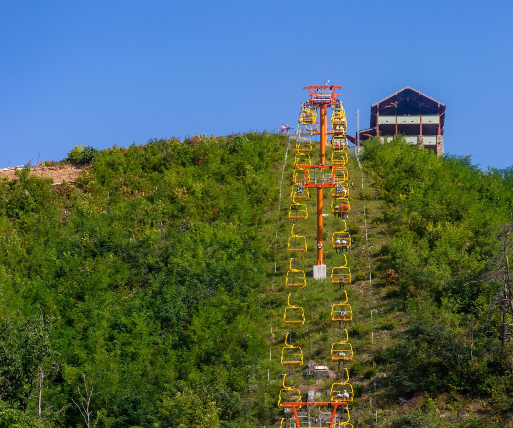 塞维尔维尔Endless View- Amazing Panoramic Mountain Views, Pool Access, Free Area Attraction Tickets别墅 外观 照片